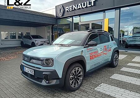 Renault R 4 Iconic 150 E-Tech Comfort Range