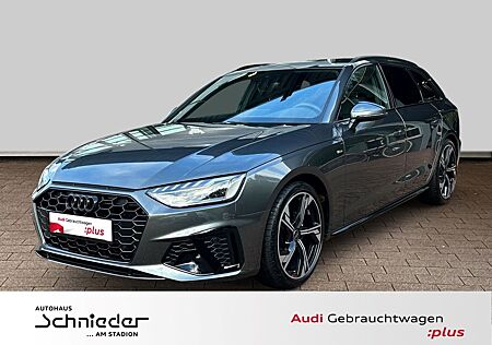 Audi A4 gebraucht kaufen Audi A4 Avant 35 TDI S-line+competetion+LED+KAMERA+NA