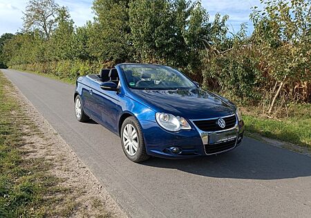 VW Eos Volkswagen 2.0 TDI DSG Edition 2010 Edition 2010