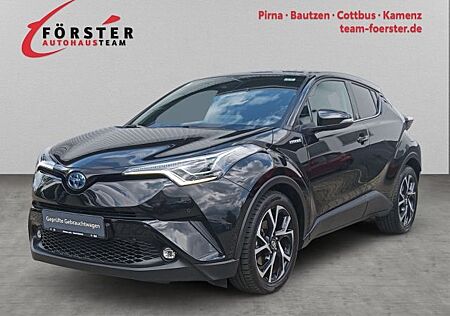 Toyota C-HR 1.8 Hybrid Team D *LED*KAMERA*PDC*AHK*