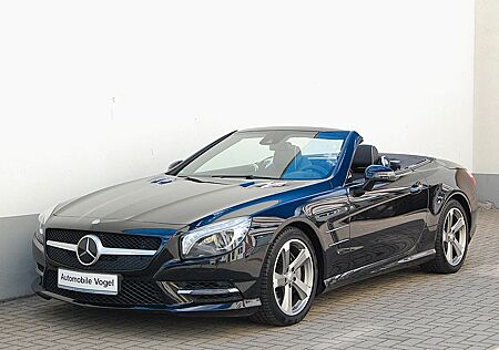 Mercedes-Benz SL 400 AMG Line -sehr gepflegt-