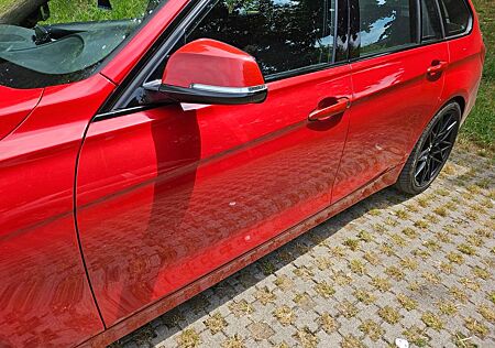 BMW 335d xDrive Touring Automatic -