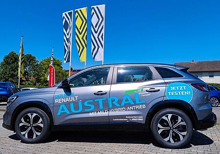 Renault Austral Equilibre Mild Hybrid 140