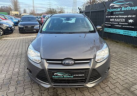Ford Focus Turnier Trend