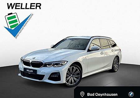 BMW 330e Touring M Sport LiCoPro Pano St&Go HUD RFK