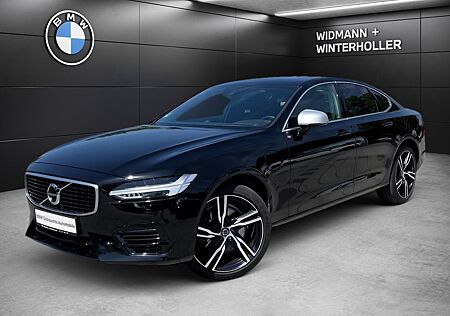 Volvo S90 T8 Twin Engine AWD R Design GSD ACC LED STH