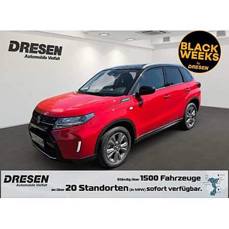 Suzuki Vitara leasen