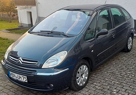 Citroën Xsara Picasso TÜV NEU 1.6 16V Exclusive