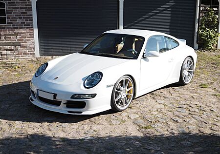 Porsche 997 Carrera Coupé 2.HD / PZ Scheckh / Exclusive