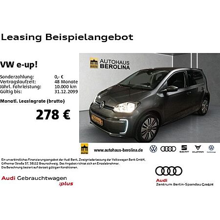 VW e-up! leasen