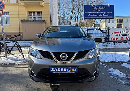 Nissan Qashqai Acenta*Org 34Tkm*PDC*R.Kamera*Top*