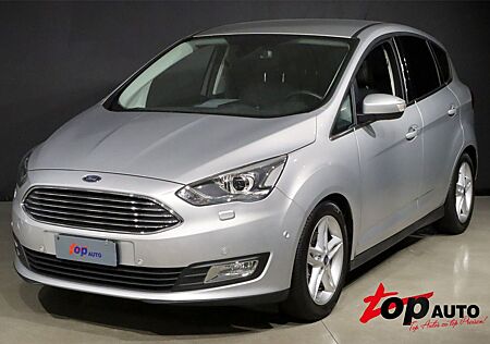 Ford C-Max 1.5 DCI 120 PS KAMERA LED SOUNDSYSTEM