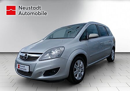 Opel Zafira Family Plus Xenon-Scheinw., Parkpilot