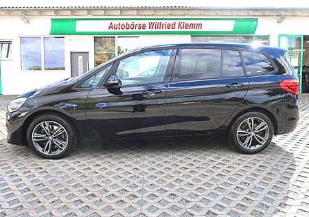 BMW 2er 218dGrTourSportLine"ACC"AHK"HeadUp"LED"Kamera1Hd