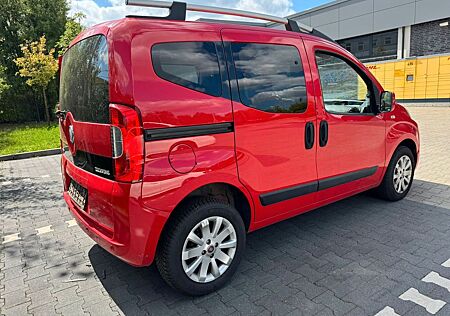 Fiat Qubo 1.3 Multijet 75 PS Trekking Trekking