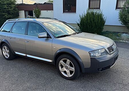 Audi A6 Allroad 2.7T quattro tiptronic -