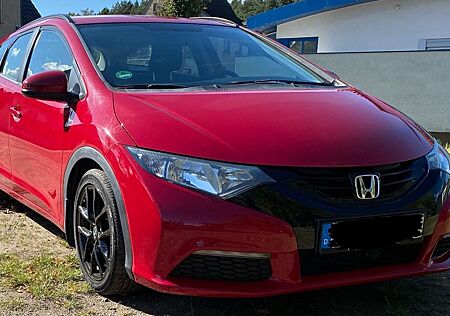 Honda Civic 1.6 i-DTEC Comfort Tourer Comfort