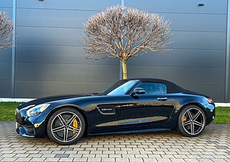 Mercedes-Benz AMG GT C Roadster |KERAMIK|VOLL|NEUWERTIG|DE