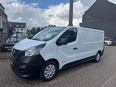 Nissan Kastenwagen L2H1 2,9t/1HAND/KLIMA/PDC//KEYLESSGO
