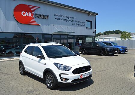 Ford Ka + Active *BT Media*Tempomat*Klimaauto.*USB*