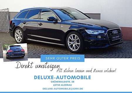 Audi A6 Avant 3.0 TDI quattro - 3x S line - Euro 6