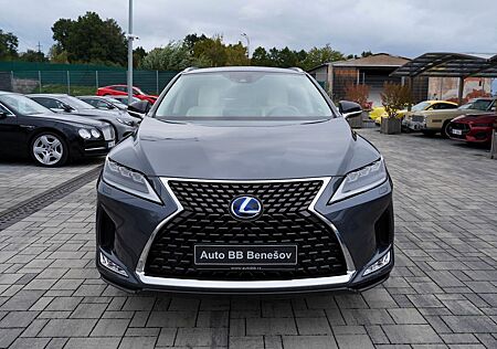 Lexus RX 450 450hL Luxury Line/Lang/