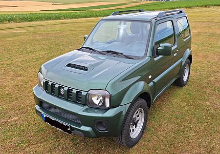 Suzuki Jimny 1.3 4WD Club Club