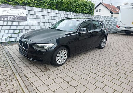 BMW 116 Baureihe 1 Lim. 5-trg. i