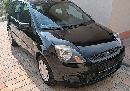 Ford Fiesta 1,3 MK5