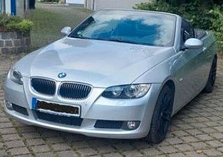 BMW 330i Cabrio Schalter Sommerfahrzeug