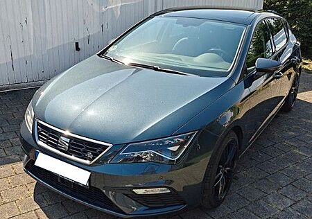 Seat Leon FR 2.0 TSI (190 PS) | 7-Gang DSG