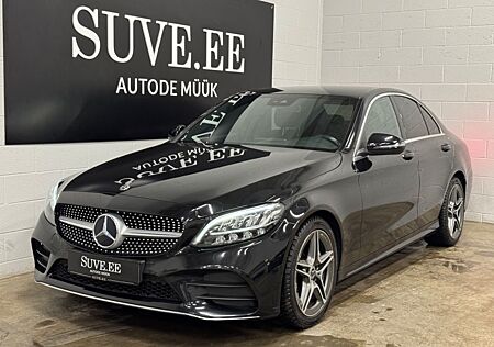 Mercedes-Benz C 180 d AMG Limousine