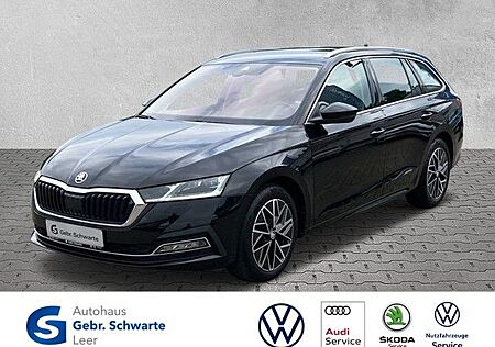 Skoda Octavia Combi 2.0 TDI DSG First Edition LED NAVI