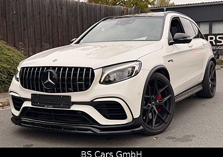 Mercedes-Benz GLC 63 AMG GLC 63 S AMG 4Matic*AMG Performance*Schalensitze