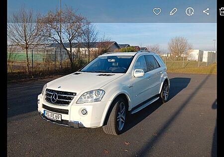 Mercedes-Benz ML 63 AMG 4MATIC AMG