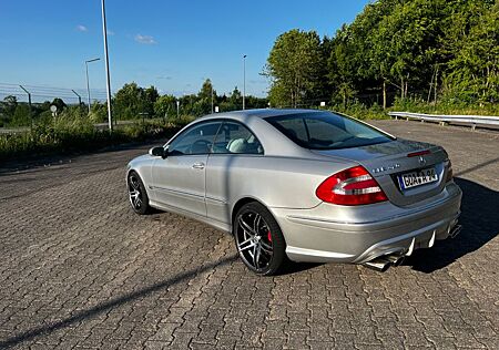 Mercedes-Benz CLK 320 ELEGANCE Elegance