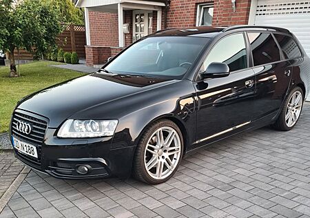 Audi A6 Avant 2.0 TDI S Line