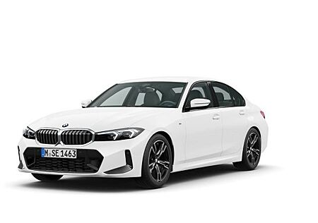 BMW 318i Automatik M SPORT Live Cockpit Plus Driving