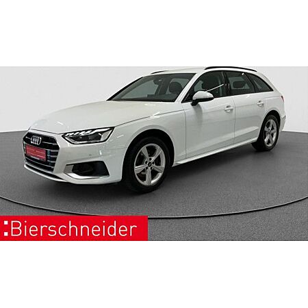 Audi A4 leasen