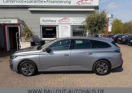 Peugeot 308 SW Active*2.HAND*KLIMA*VIRTUAL*SHZ*TEMP*SPUR