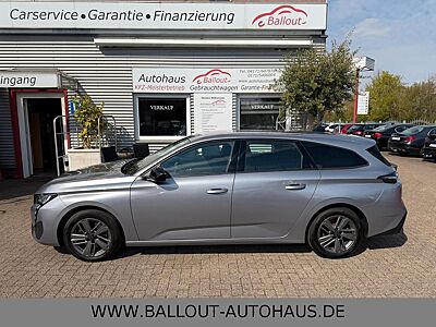 Peugeot 308 SW Active*2.HAND*KLIMA*VIRTUAL*SHZ*TEMP*SPUR