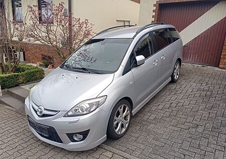 Mazda 5 2.0 Top Top
