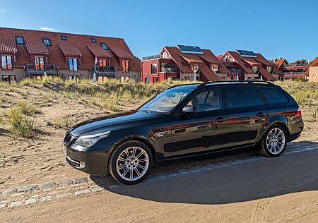 BMW 530d touring - HU/AU, Service, 2 Satz Alu