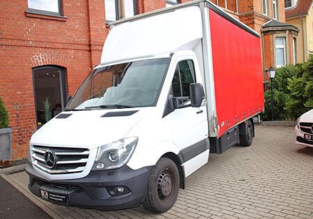 Mercedes-Benz Sprinter II Pritsche 316 CDI Xenon/Automatik