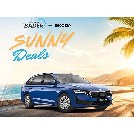 Skoda Octavia leasen