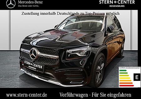 Mercedes-Benz GLB 200 d+AMG+DISTRONIC+MULTIBEAM+KEYLESS-GO+SHZ