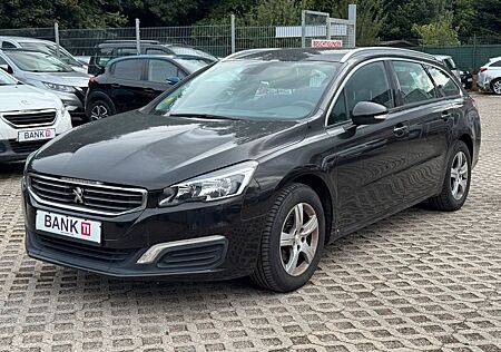 Peugeot 508 SW 1.6d*Navi*Klima*Head UP*