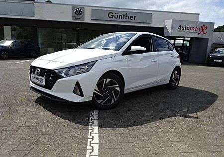 Hyundai i20 1.0 T-GDI Edition 30*Alu*SHZ*RFK*PDC Klima