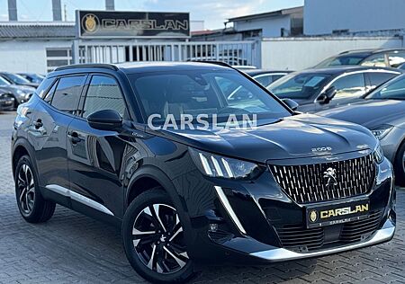 Peugeot 2008 GT LINE 1.HAND+CARBON+NAVI+LED+R.KAM+AHK