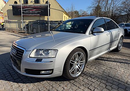 Audi A8 4.2 FSI QUATTRO*NAVI*XENON*EGSD*BANG&OLUFSEN*